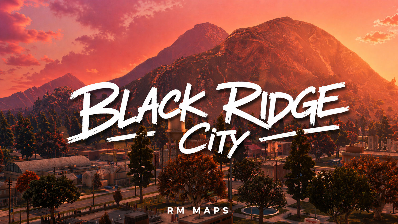 RM | Black Ridge City