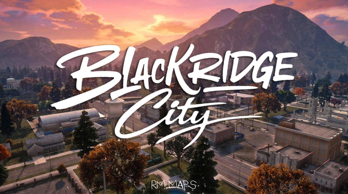 RM | Black Ridge City