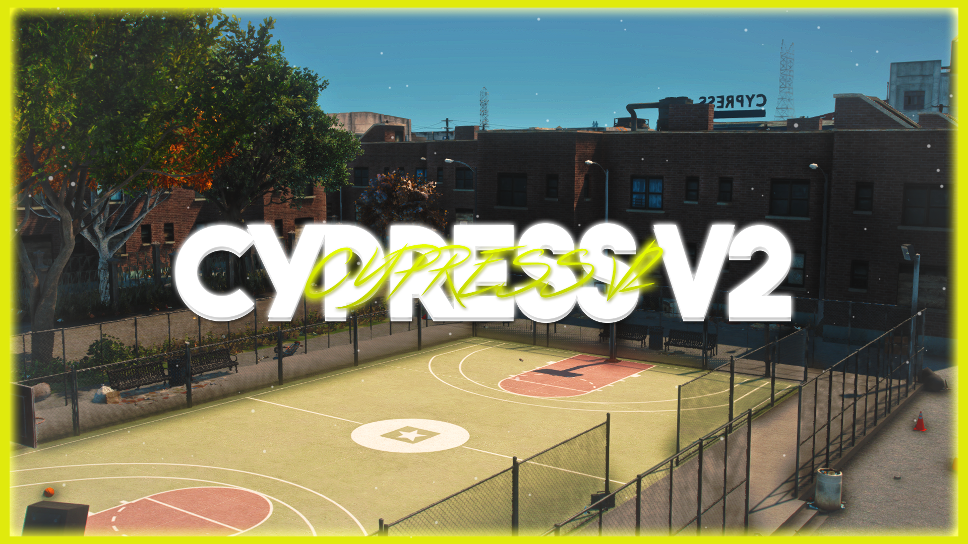 RM | Cypress Hood V2