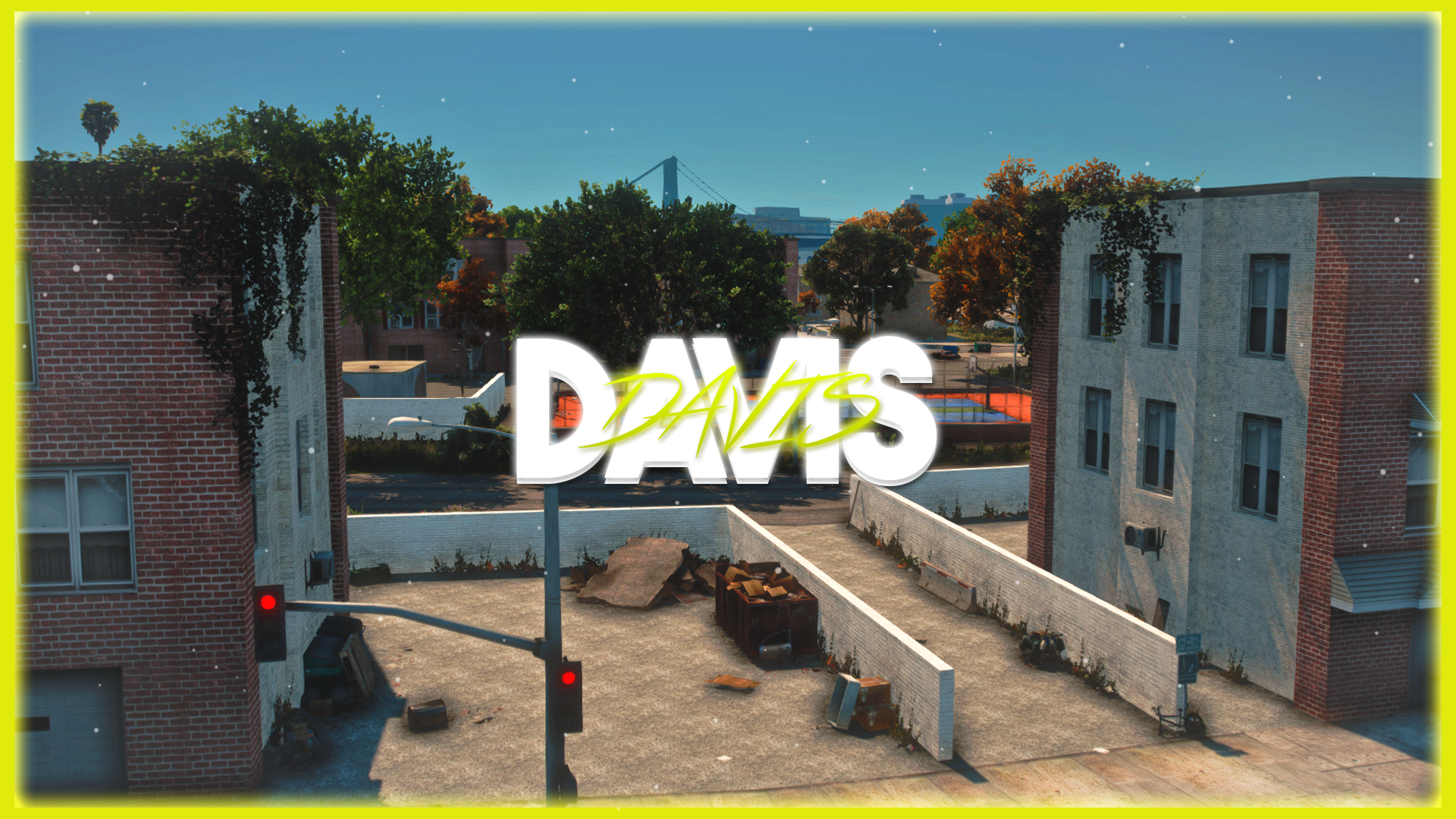 RM | Davis Hood
