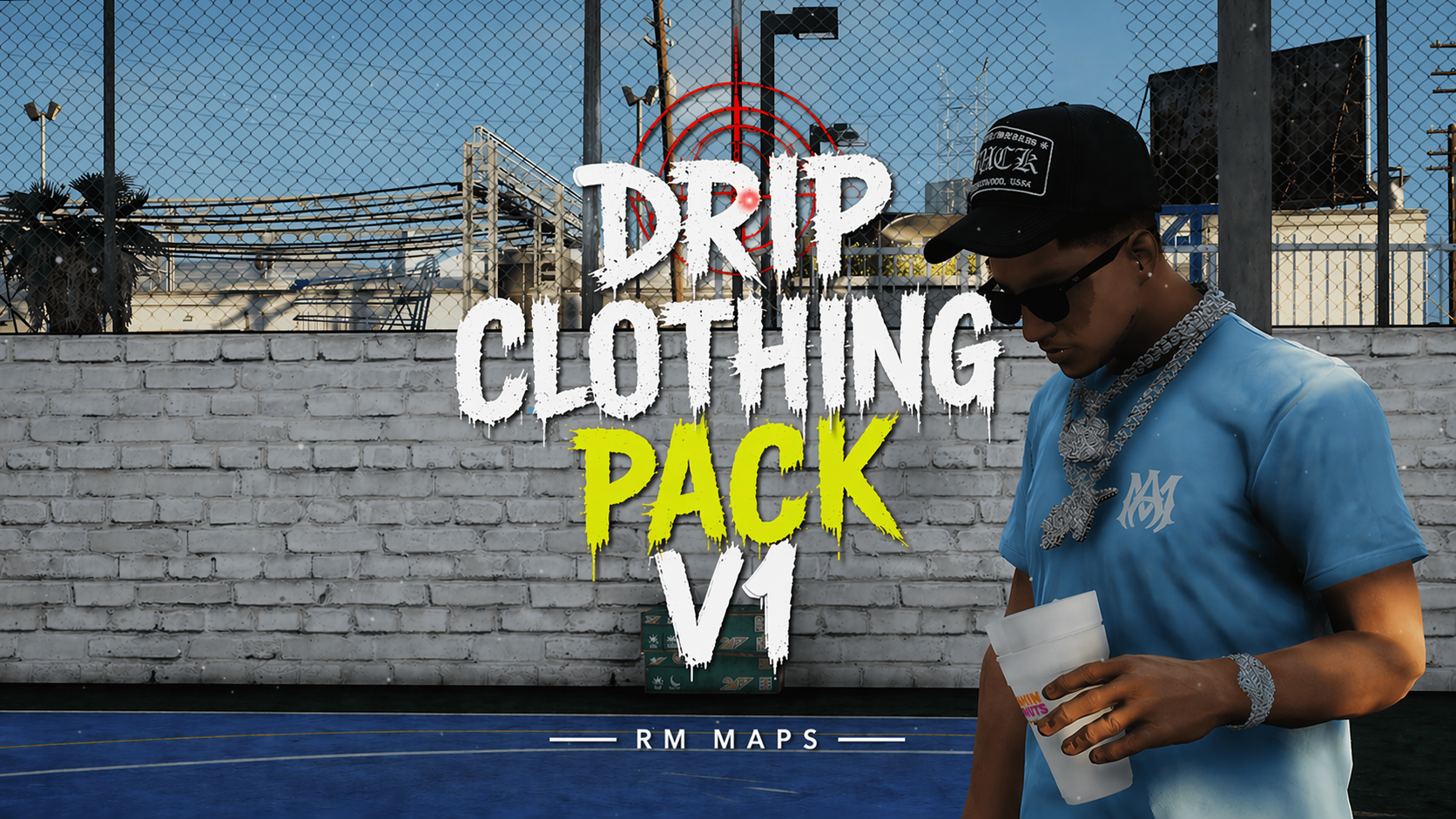 Drip Clothing Pack V1