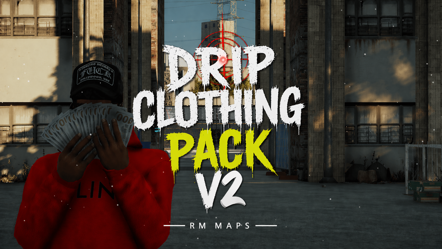 Drip Clothing Pack V2
