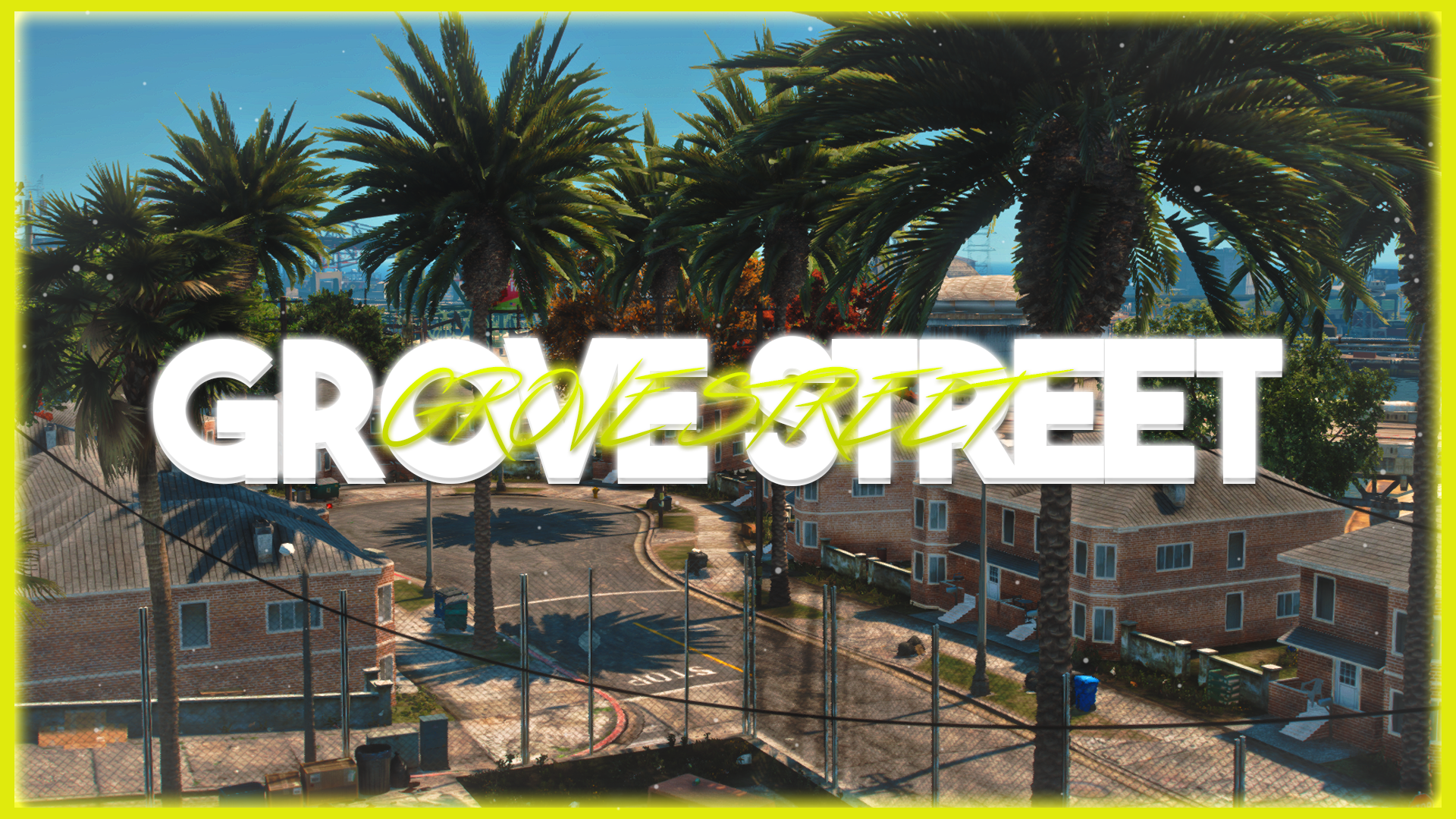 RM | Grove Street Hood