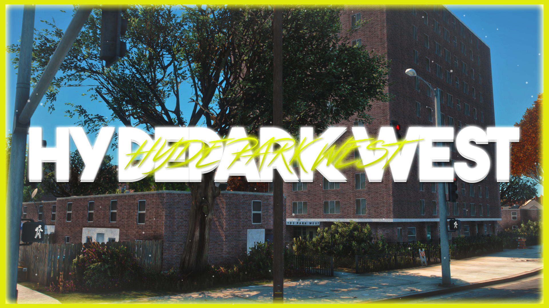 RM | Hyde Park West Hood