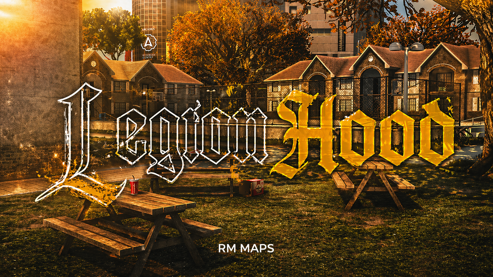RM | Legion Hood