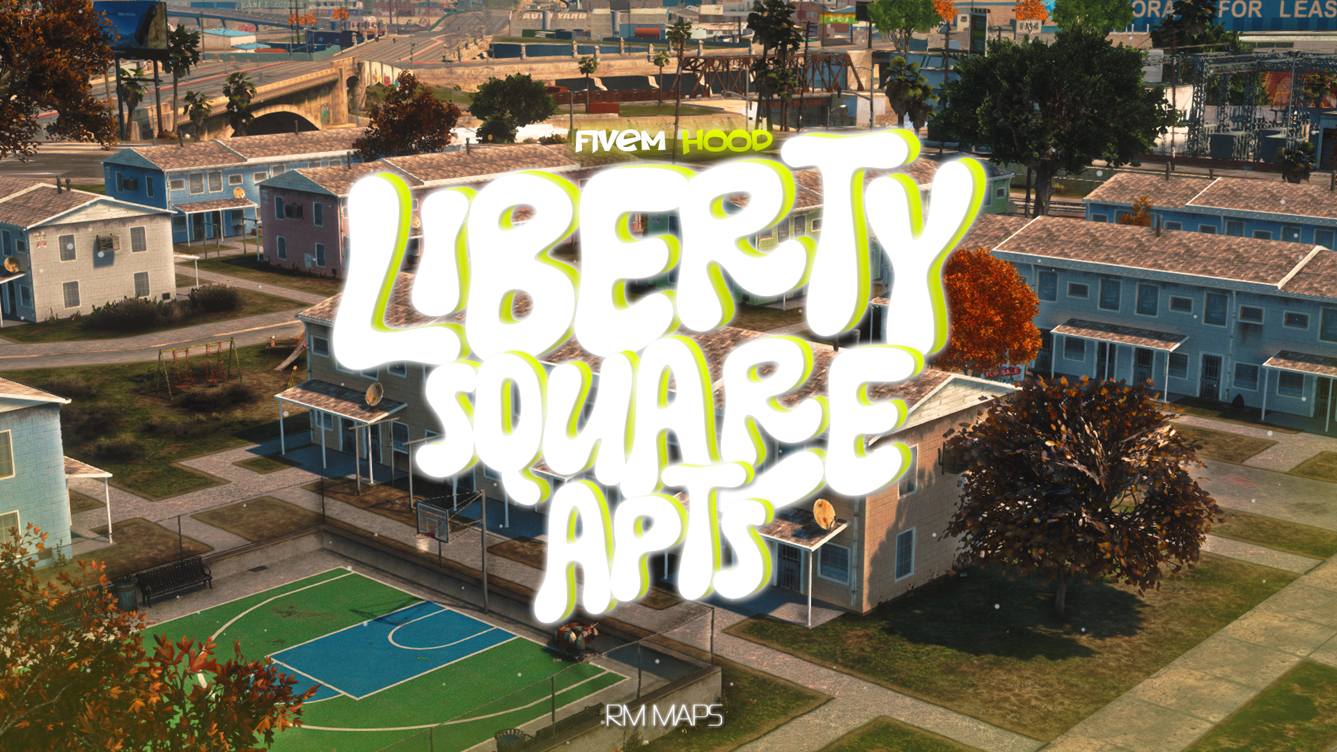 RM - Liberty Square Apts Hood