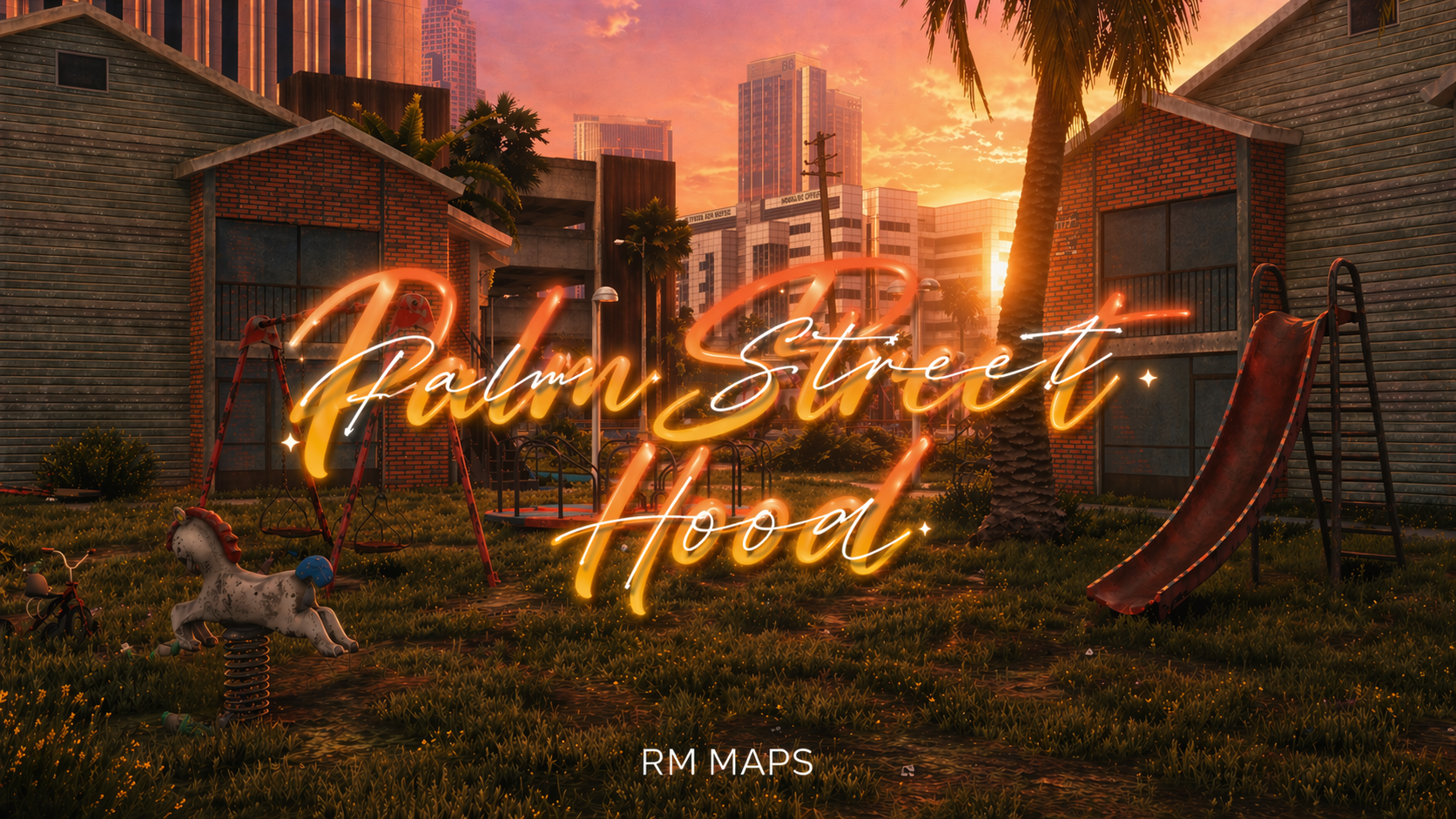 RM | Palm Street Hood