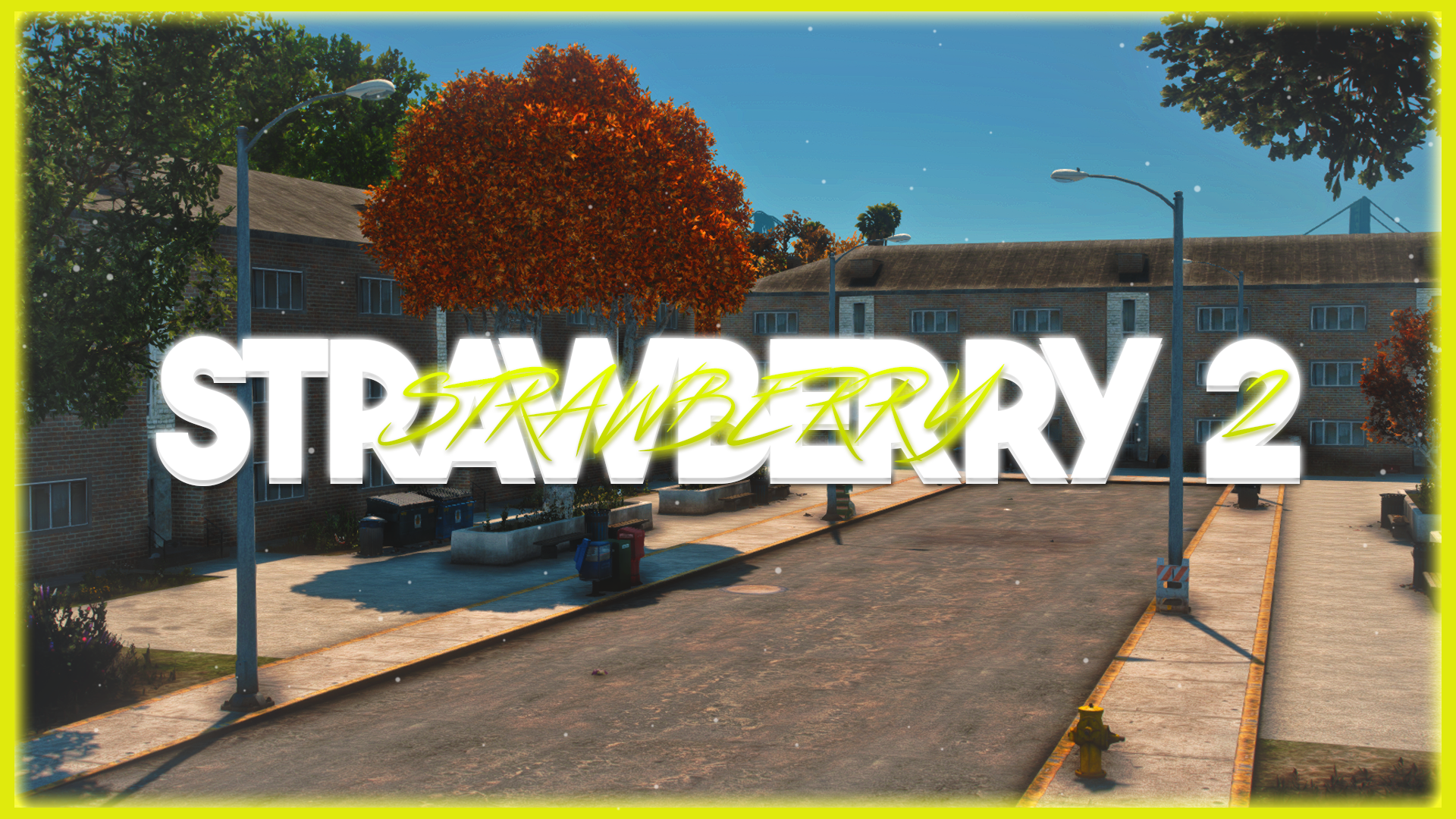 RM | Strawberry Hood 2