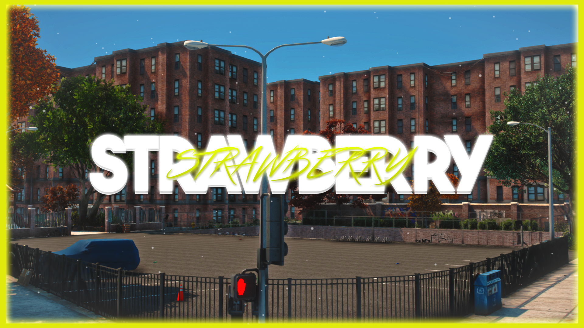 RM | Strawberry Hood