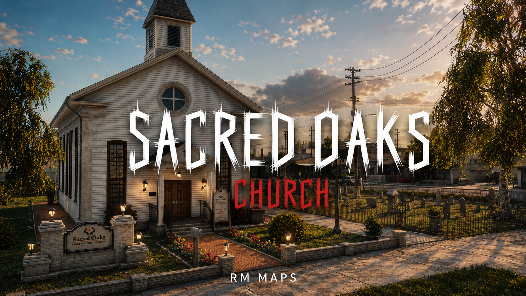 RM | Sacred Oaks Church
