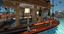 Inside Beachclub.