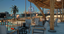 Inside Beachclub.