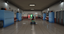 Inside School.