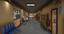 Inside School.