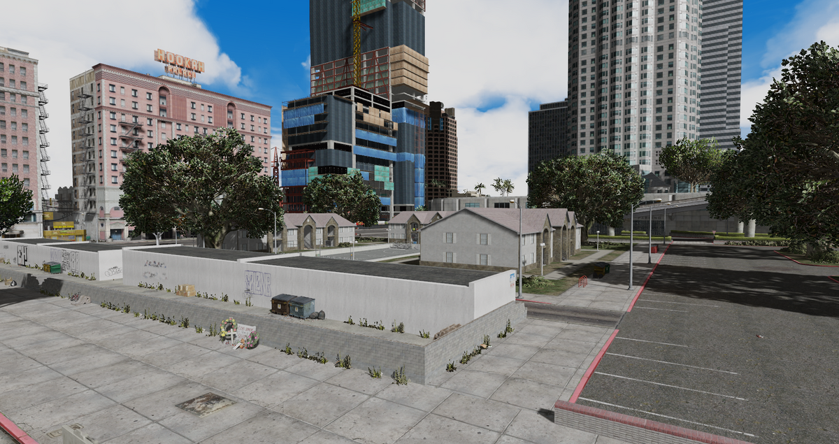 RM | Legion Hood – RM Maps