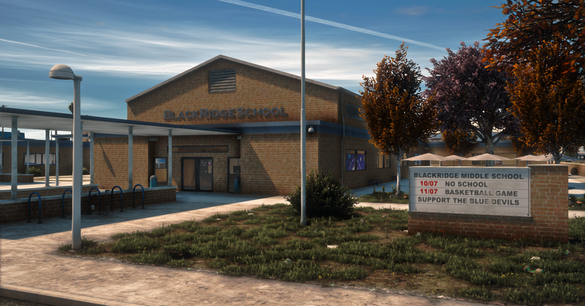 RM | Black Ridge School [MLO]