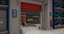Inside Electromart.