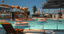 Inside Beachclub.