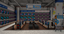 Inside Electromart.