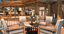Inside Beachclub.