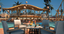 Inside Beachclub.