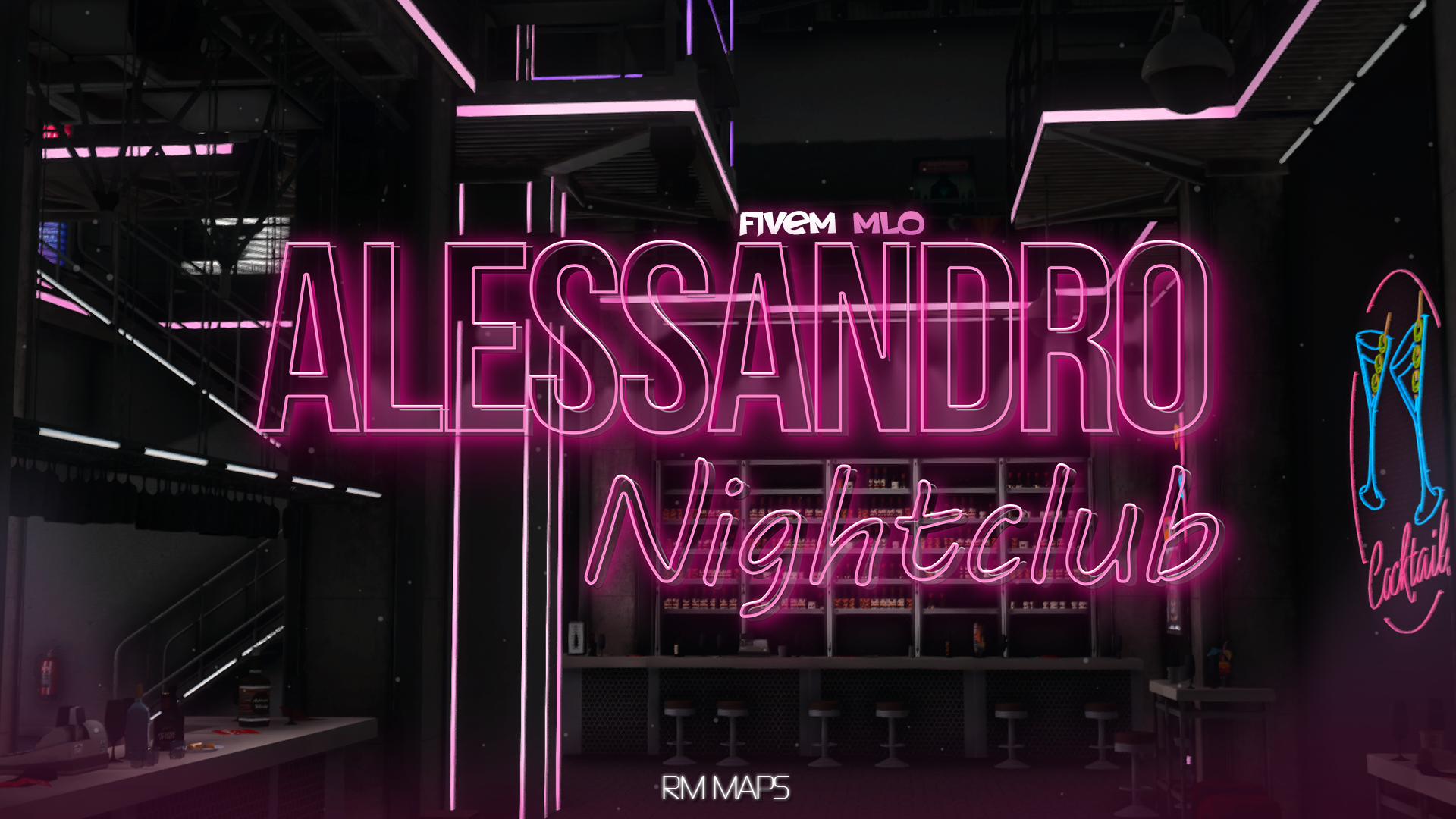 RM | Alessandro Night Club [MLO]