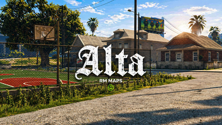 RM | Alta Hood