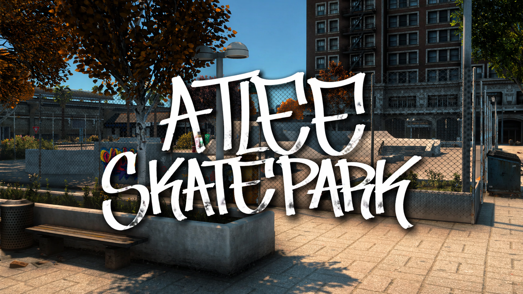 RM | Atlee SkatePark