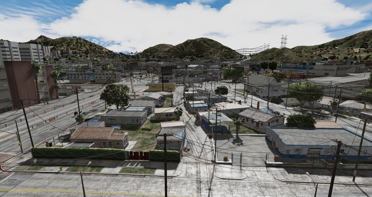 RM | Jamestown Hood