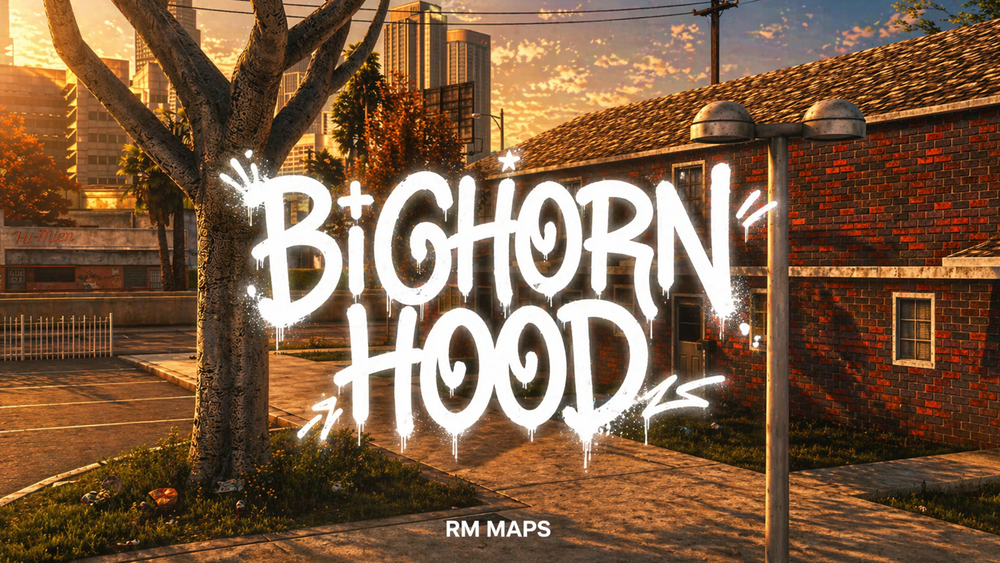 RM | Bighorn Hood