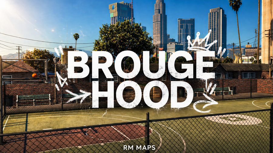 RM | Brouges Hood [+13 MLO]
