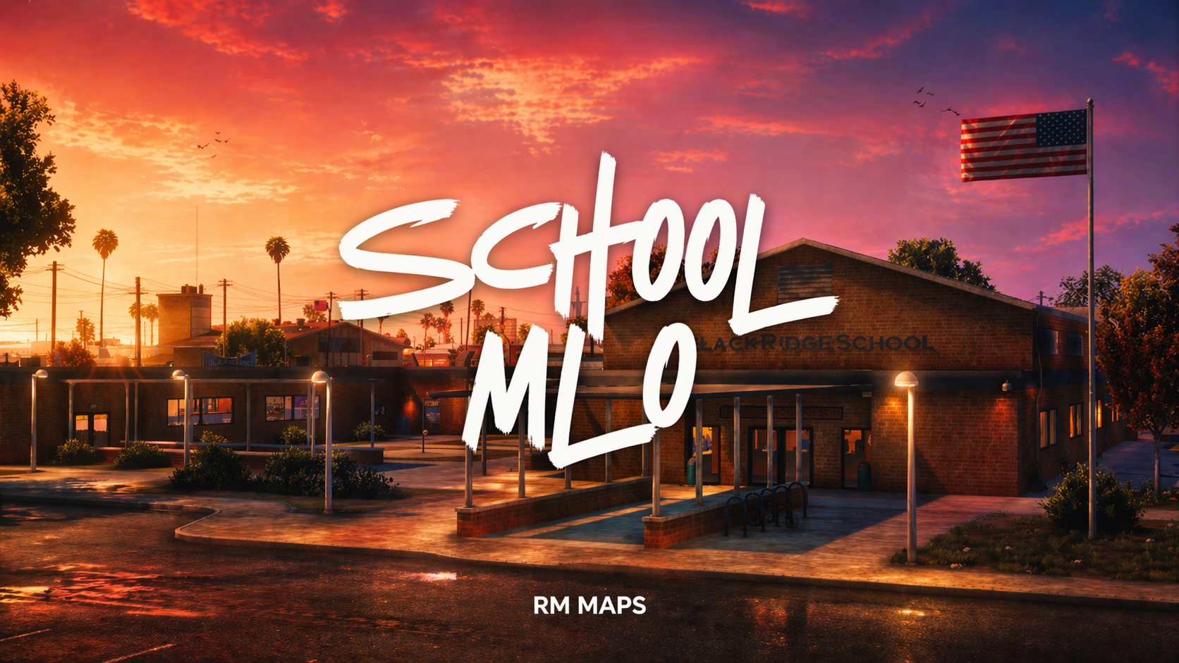 RM | Black Ridge School [MLO]