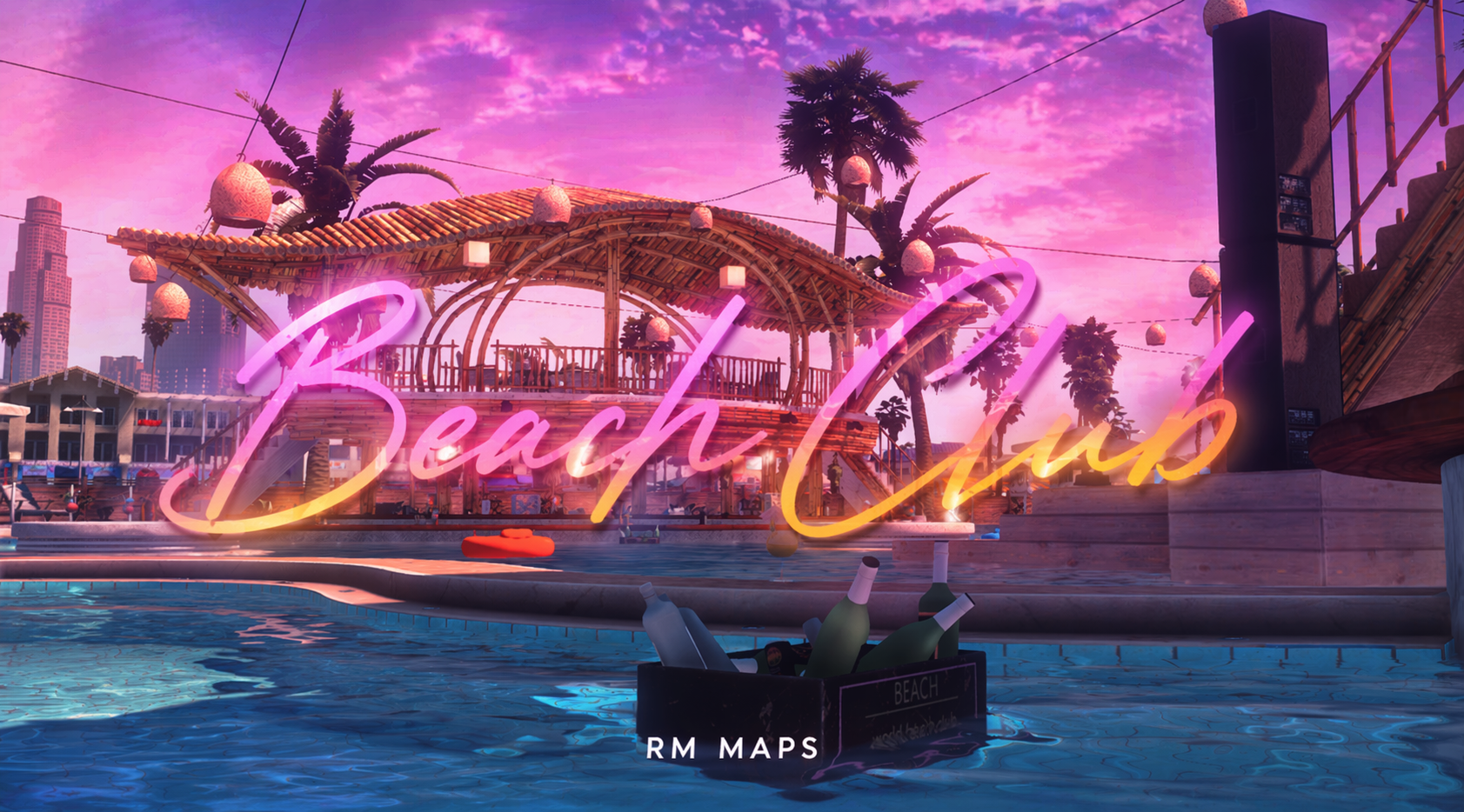 RM | Luminix Beach Club