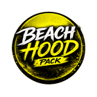 RM | Beach Area Hood Pack | 4 Hood