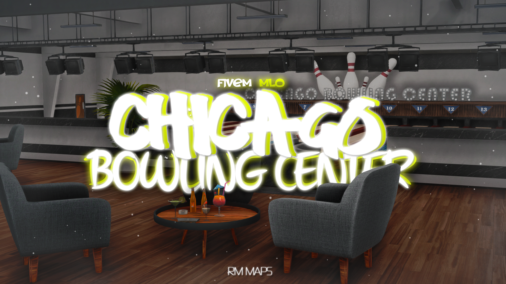 RM | Chicago Bowling Center [MLO]