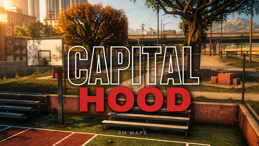 RM | Capital Hood [+8 MLO]