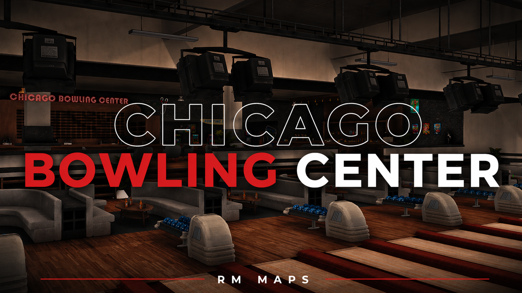 RM | Chicago Bowling Center [MLO]