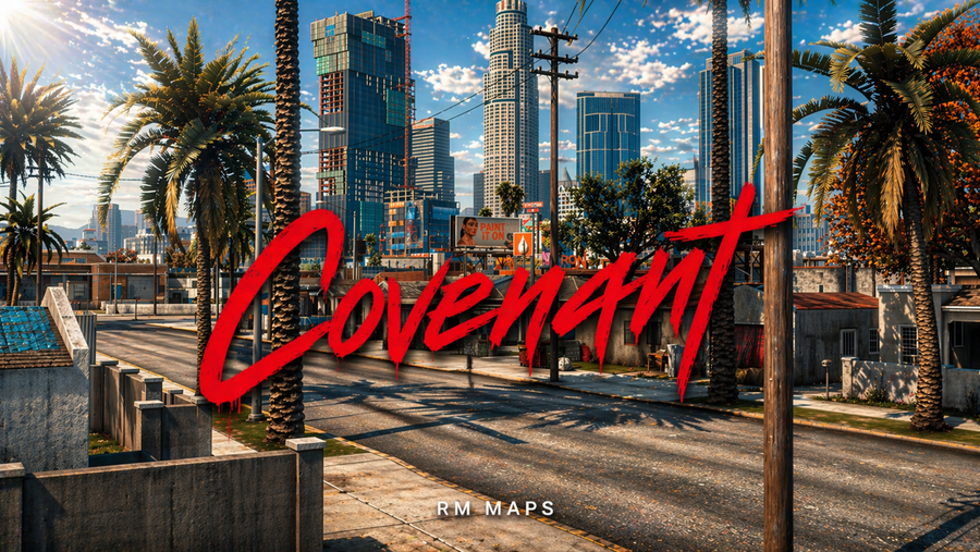 RM | Covenant Hood