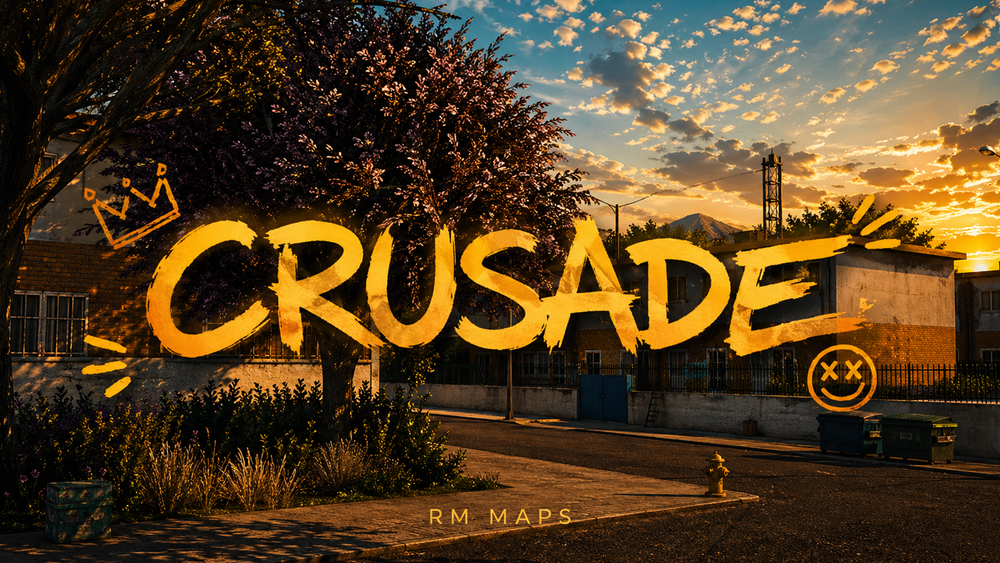 RM | Crusade Hood