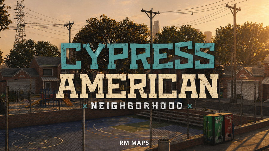RM | Cypress American Neighborhood