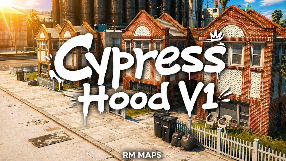 RM | Cypress Hood V1