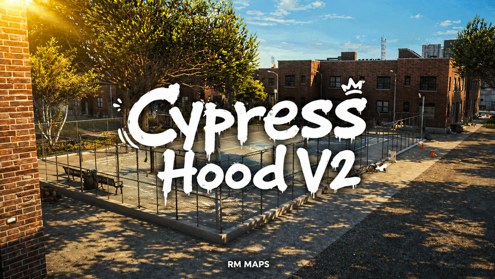 RM | Cypress Hood V2