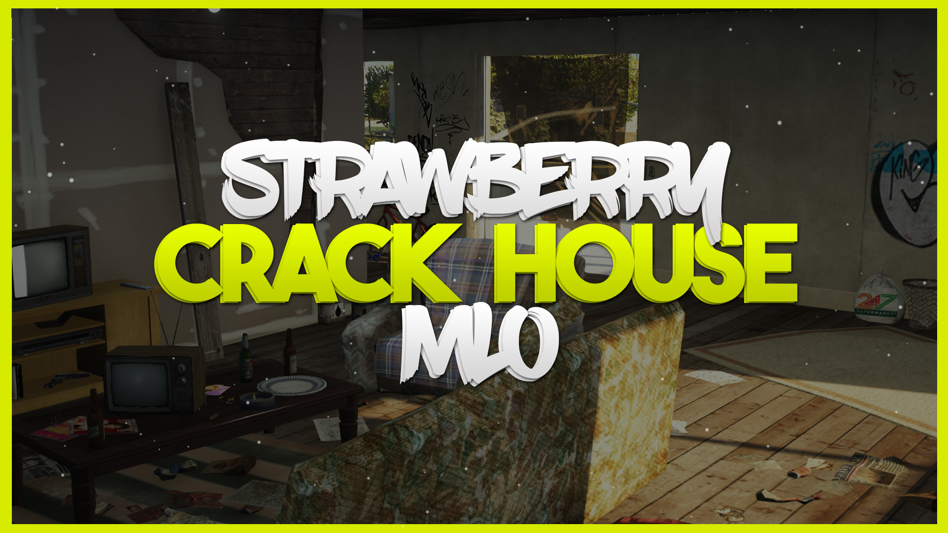 RM | Strawberry Crack-House [MLO]