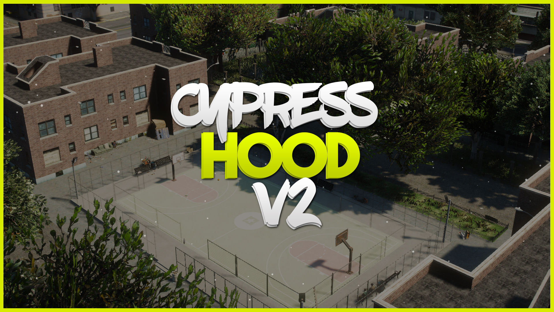 RM | Cypress Hood V2