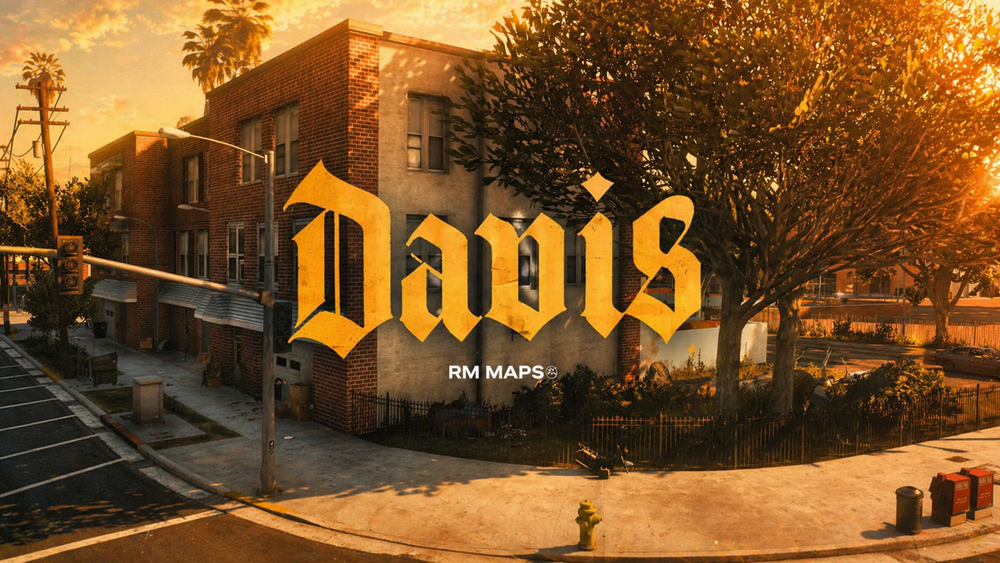 RM | Davis Hood