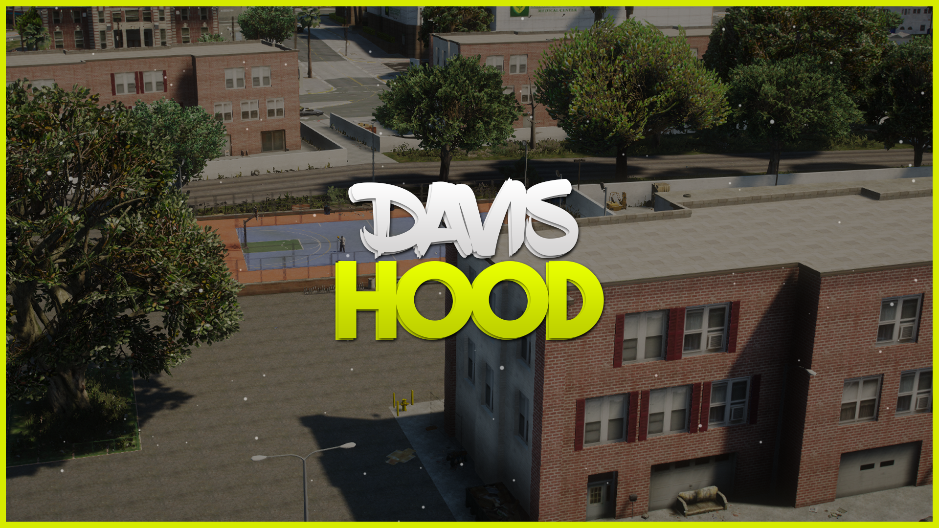 RM | Davis Hood