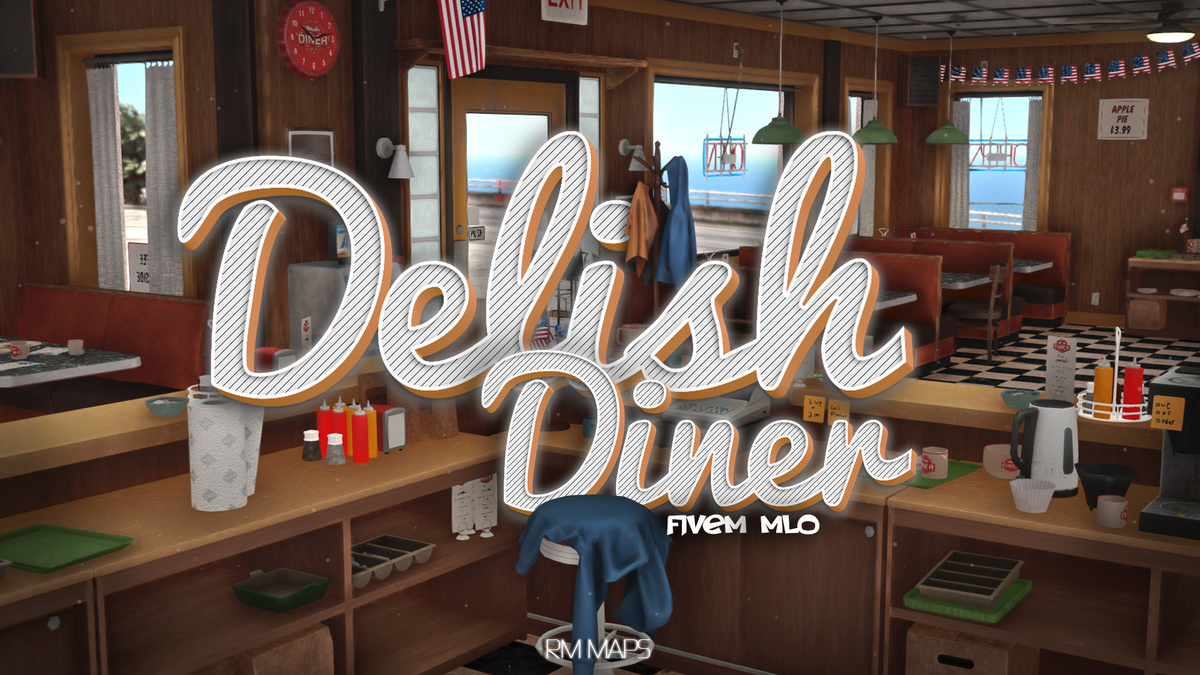 RM | Delish Diner