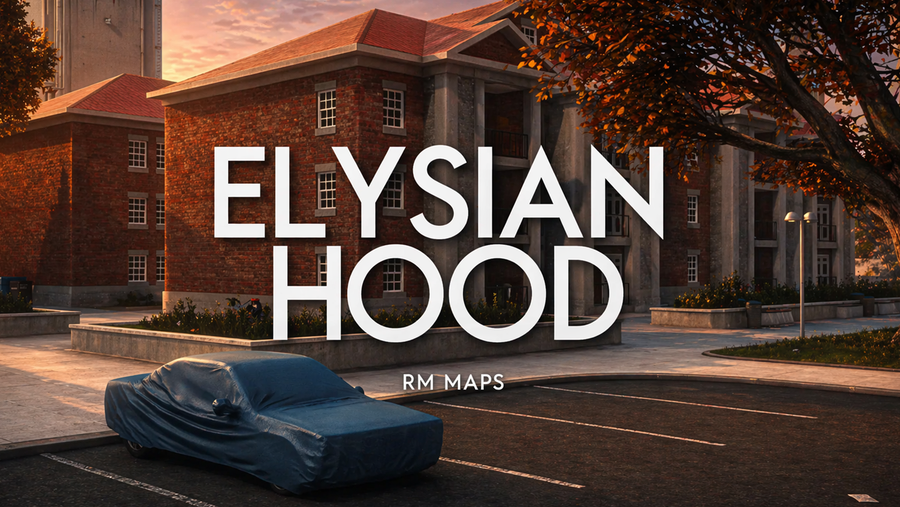 RM | Elysian Hood