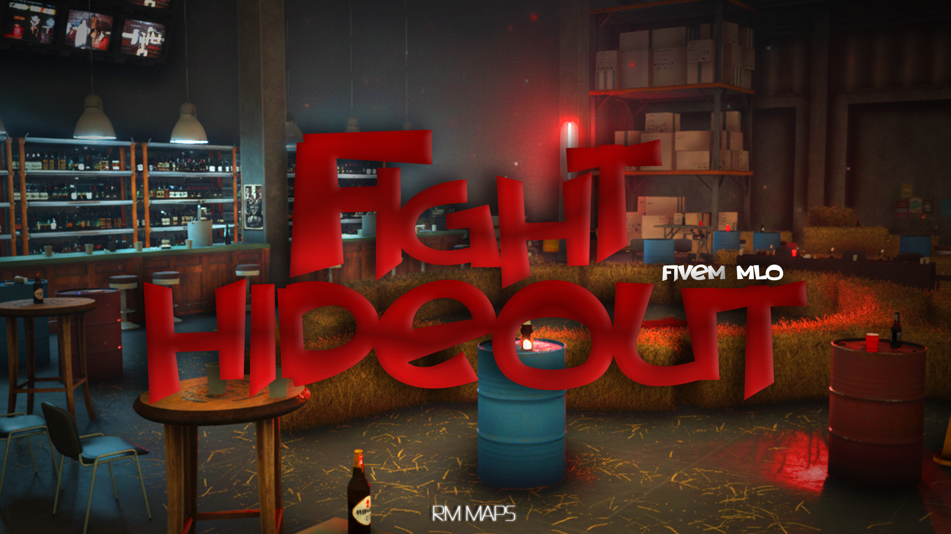 RM | Fight Hideout [MLO]