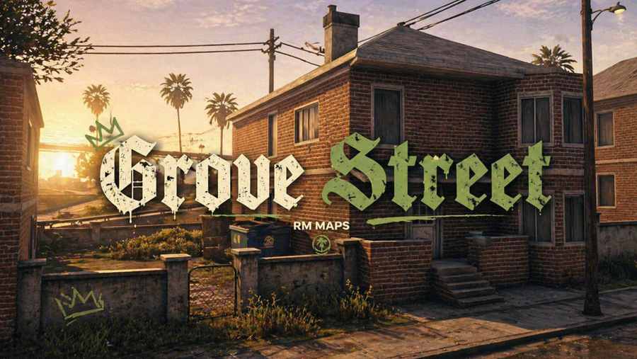 RM | Grove Street Hood